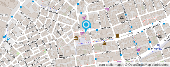 מפת הגעה אל אריה חברה ישראלית לביטוח בע"מ מפת הגעה אל אריה חברה ישראלית לביטוח בע"מ