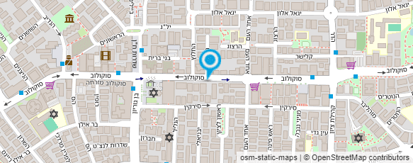 מפת הגעה אל תיווך שי