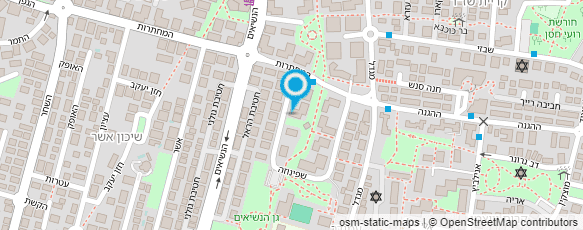 מפת הגעה אל חזי תנורים מפת הגעה אל חזי תנורים