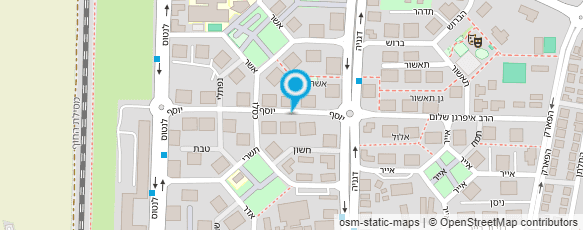 מפת הגעה אל שותפות ל.מ.נ.