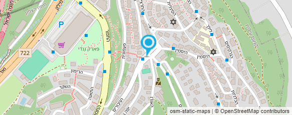 מפת הגעה אל מזרחי איתן מפת הגעה אל מזרחי איתן