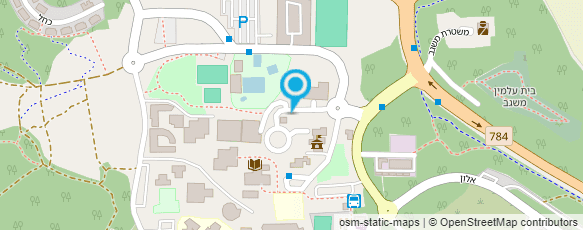 מפת הגעה אל מכבי שירותי בריאות