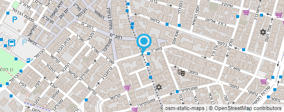 מפת הגעה אל לודז'יה רוטקס