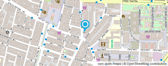 מפת הגעה אל אליהו חברה לבטוח בע"מ מפת הגעה אל אליהו חברה לבטוח בע"מ