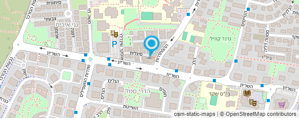 מפת הגעה אל יעקובוביץ' (אברמוביץ') אסתר