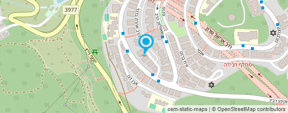 מפת הגעה אל גל-אופ בע"מ