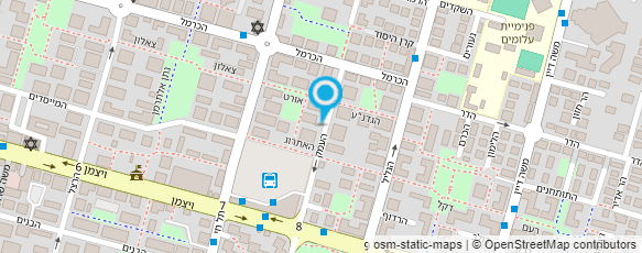 מפת הגעה אל המשפץ אליהו מרדכי מפת הגעה אל המשפץ אליהו מרדכי