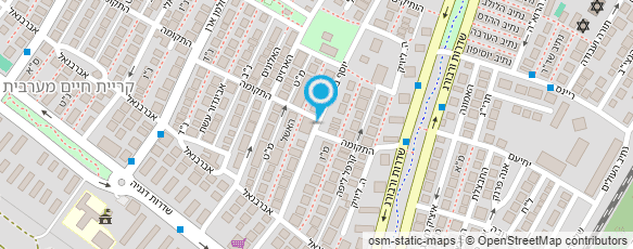 מפת הגעה אל אושרי גבאי מפת הגעה אל אושרי גבאי