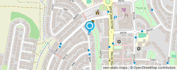 מפת הגעה אל י.א.נכסים מפת הגעה אל י.א.נכסים