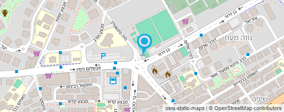 מפת הגעה אל אסף קרור מפת הגעה אל אסף קרור