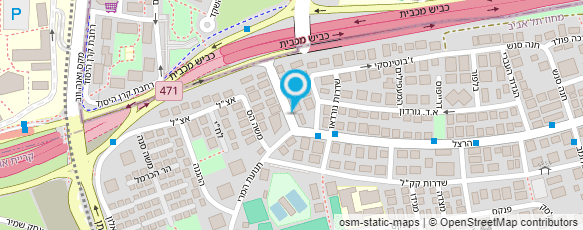 מפת הגעה אל פז ברברה