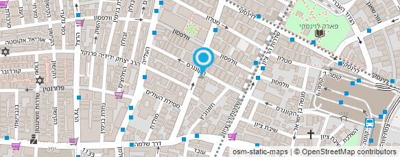 מפת הגעה אל סבנוע