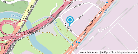 מפת הגעה אל פרוטר אוטו אלקטרו בע"מ מפת הגעה אל פרוטר אוטו אלקטרו בע"מ