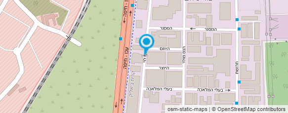 מפת הגעה אל דורון יצרן כלים בע"מ מפת הגעה אל דורון יצרן כלים בע"מ