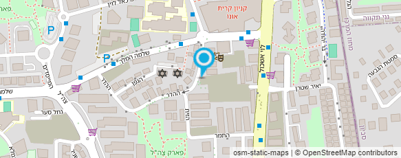 מפת הגעה אל לילך