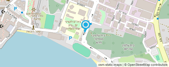 מפת הגעה אל "דלק"