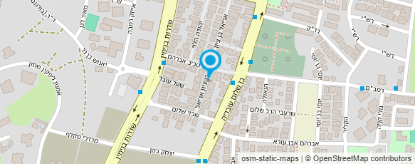 מפת הגעה אל "אלירן" מפת הגעה אל "אלירן"