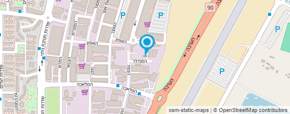 מפת הגעה אל ישי