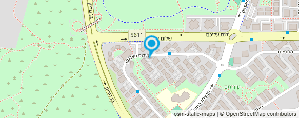 מפת הגעה אל אלטר יהודית