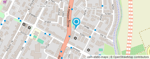 מפת הגעה אל ואתורי יעקב מפת הגעה אל ואתורי יעקב