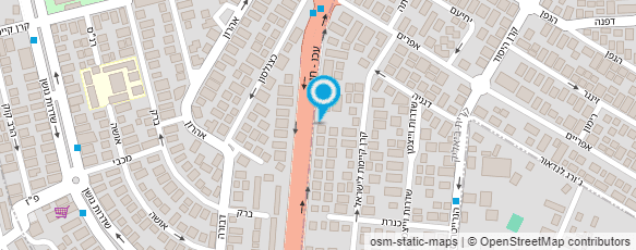 מפת הגעה אל עדי קור