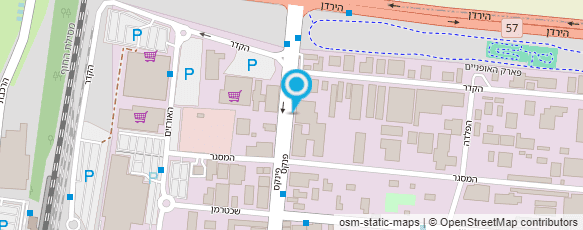 מפת הגעה אל שיא תקשורת שחודה בע"מ מפת הגעה אל שיא תקשורת שחודה בע"מ