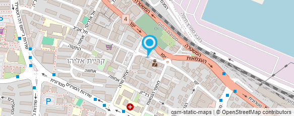 מפת הגעה אל אבי אופנועים