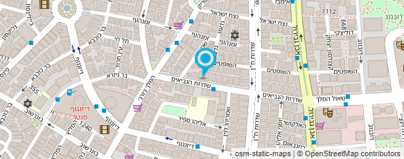 מפת הגעה אל מלכה אברהם