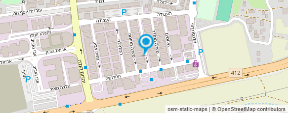 מפת הגעה אל דוקטורי 2000