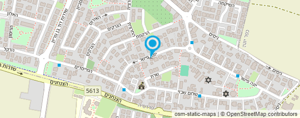 מפת הגעה אל כנרת מערכות תקשורת