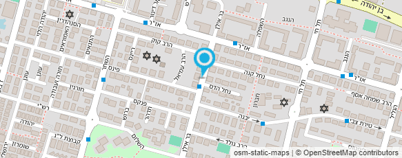 מפת הגעה אל קרואני עפר