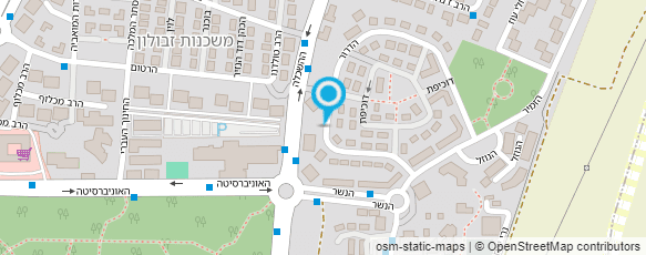 מפת הגעה אל פלאש אביב שירותי אינסטלציה