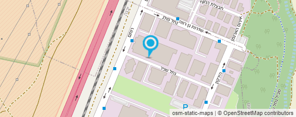 מפת הגעה אל אלקון-ממב מכשירי בקרה בע"מ