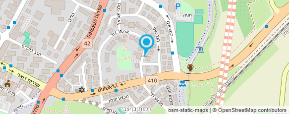 מפת הגעה אל מועלם זהבה