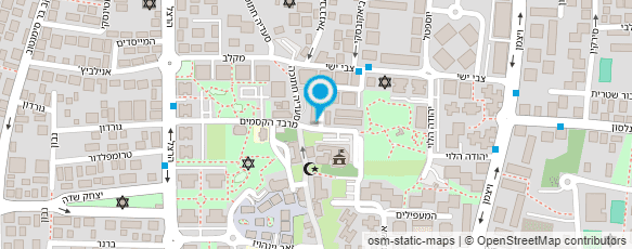 מפת הגעה אל יעד ביטוחים