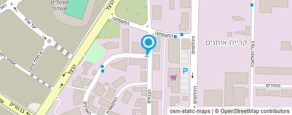 מפת הגעה אל מאיר מיכון