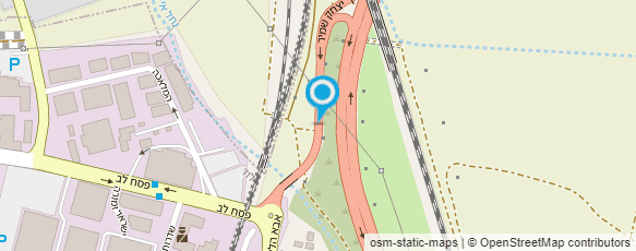 מפת הגעה אל פלא טאש'