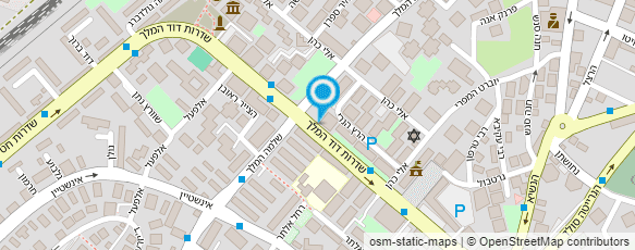 מפת הגעה אל ברוך רונן מפת הגעה אל ברוך רונן