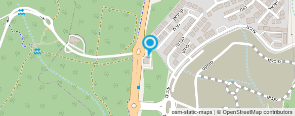 מפת הגעה אל דור אלון