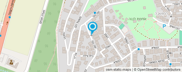 מפת הגעה אל זמרוני יעל מפת הגעה אל זמרוני יעל