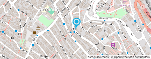 מפת הגעה אל הכל בדולר