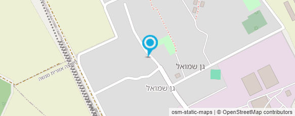 מפת הגעה אל ח. קוחלי