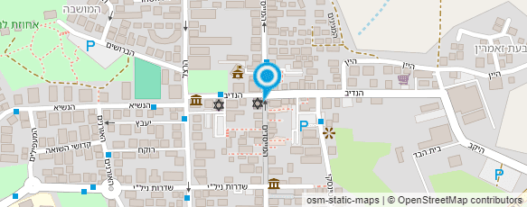 מפת הגעה אל פרח וסימפטיה