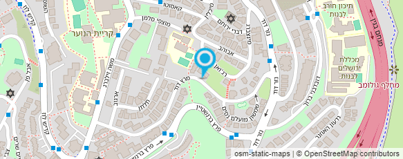 מפת הגעה אל תיווך תופ מרואני מפת הגעה אל תיווך תופ מרואני