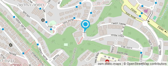 מפת הגעה אל פורת יהודה מפת הגעה אל פורת יהודה