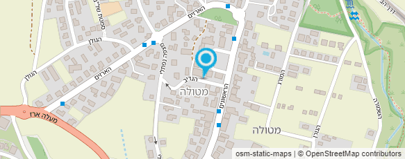 מפת הגעה אל נחלת איכרים