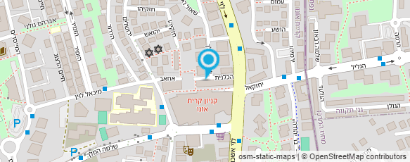 מפת הגעה אל בן טוב אורי מפת הגעה אל בן טוב אורי