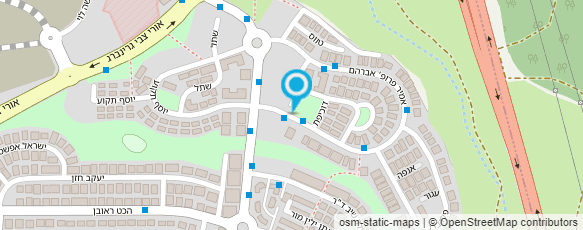 מפת הגעה אל ב. רווה חשבונאות