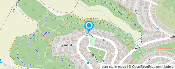 מפת הגעה אל הומ/לנד