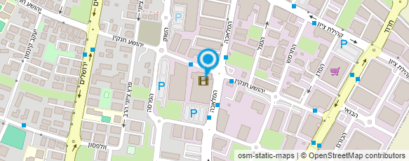 מפת הגעה אל בורגראנץ'